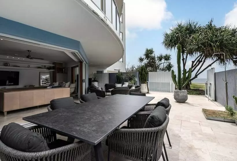 ３ベッドルームのスーペリアアパートメント, Rolling Surf Resort