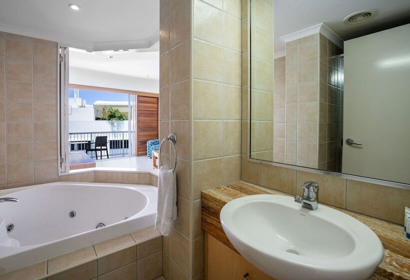 Апартаменты 2 Спальни, Rolling Surf Resort