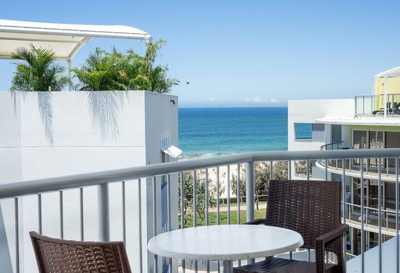 Апартаменты 2 Спальни, Rolling Surf Resort