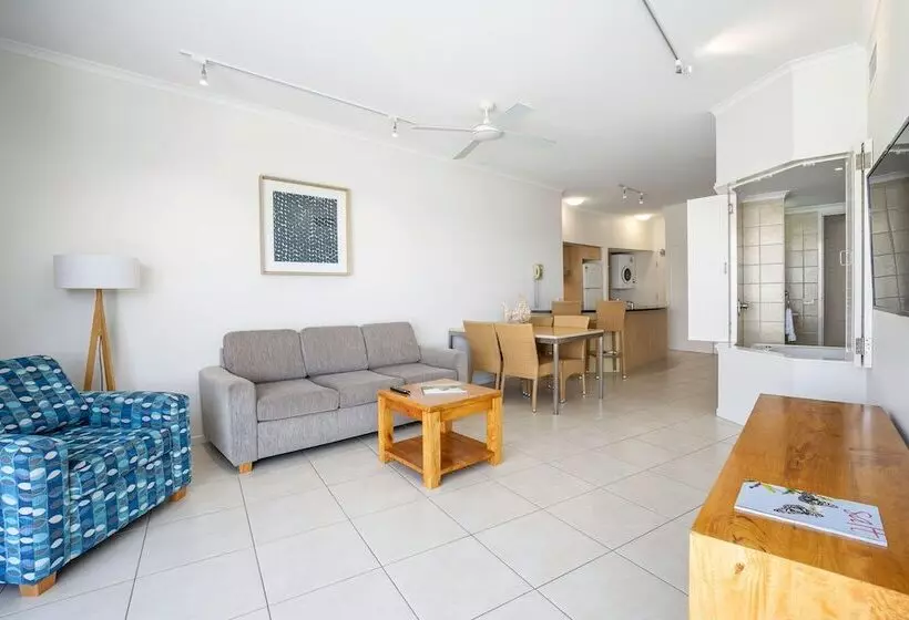 ２ベッドルームアパートメント, Rolling Surf Resort