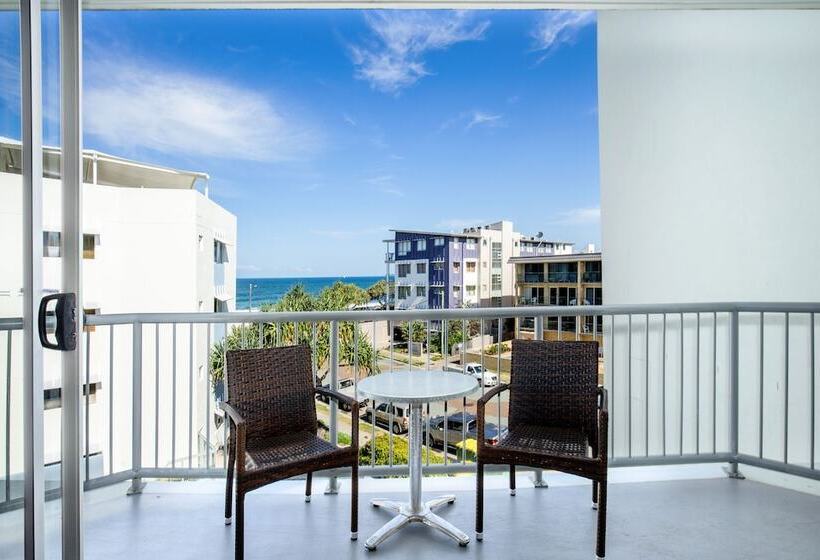 Апартаменты 2 Спальни, Rolling Surf Resort