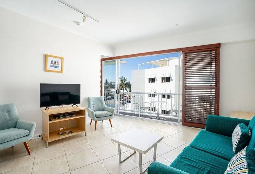 Апартаменты 2 Спальни, Rolling Surf Resort