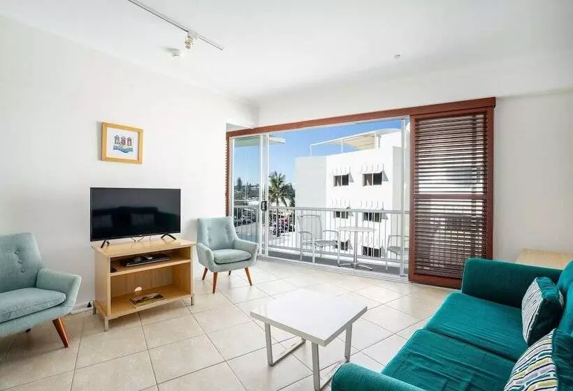 ２ベッドルームアパートメント, Rolling Surf Resort