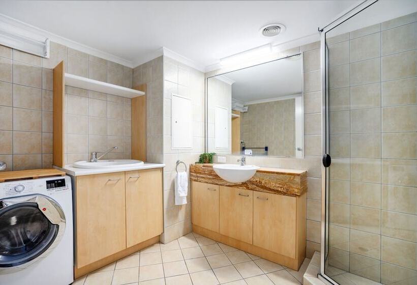 Апартаменты 2 Спальни, Rolling Surf Resort