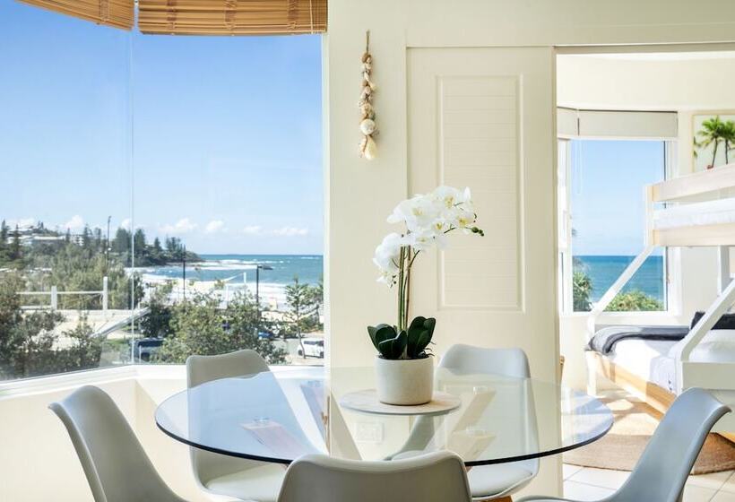 Апартаменты 2 Спальни, Rolling Surf Resort