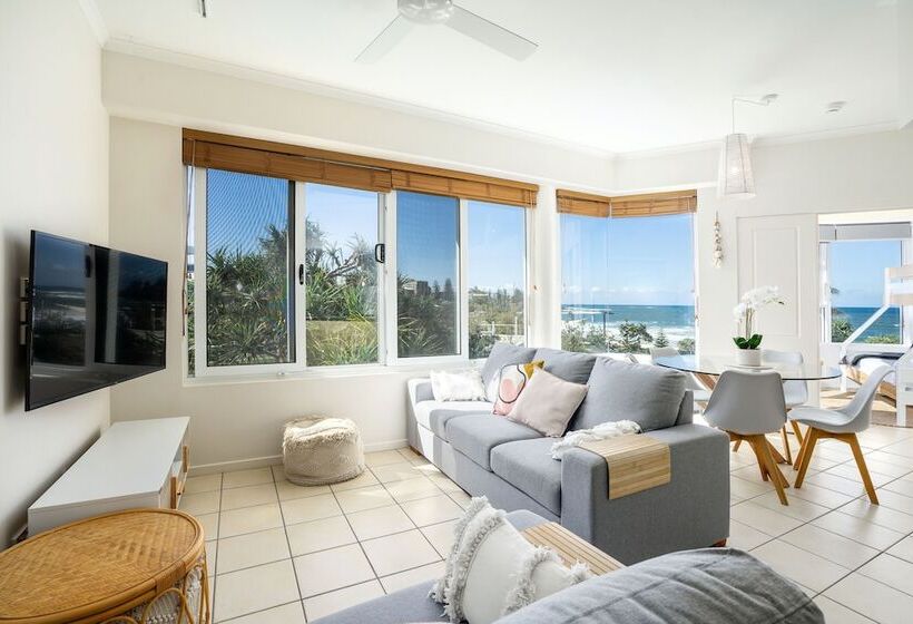 Апартаменты 2 Спальни, Rolling Surf Resort
