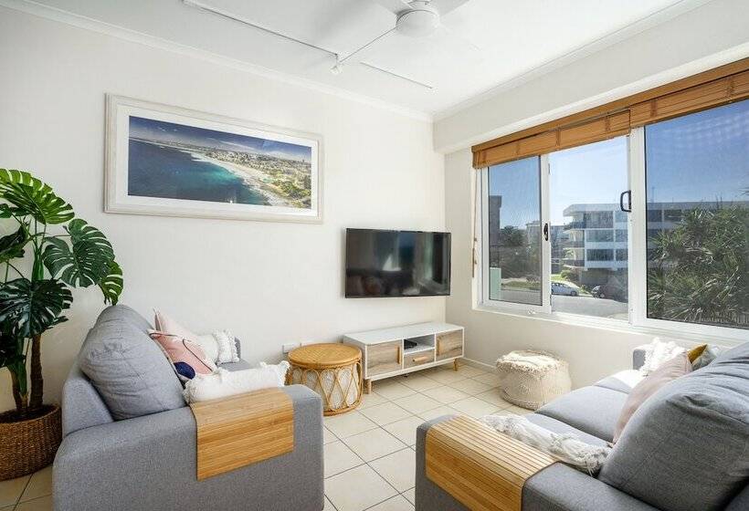 Апартаменты 2 Спальни, Rolling Surf Resort