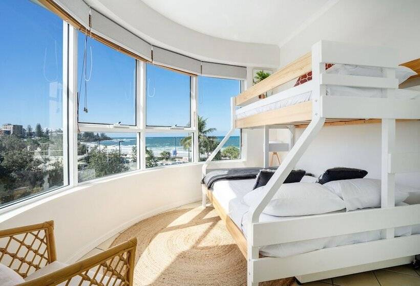 Апартаменты 2 Спальни, Rolling Surf Resort