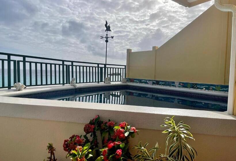 1 Bedroom Penthouse Apartment, White Sands Beach Condos