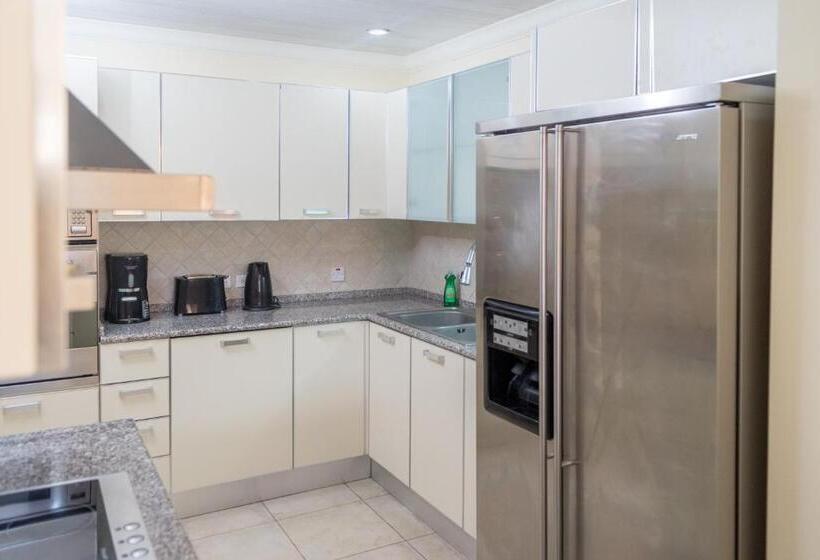 آپارتمان لوکس 2 خوابه, White Sands Beach Condos