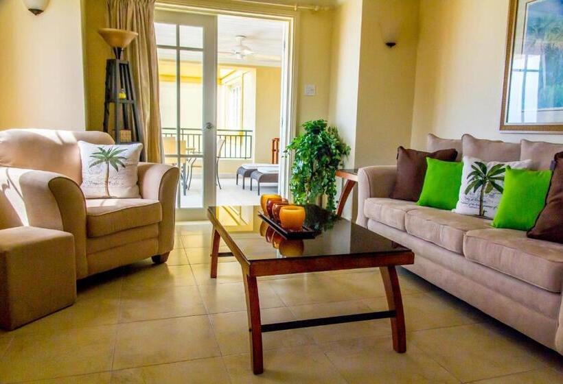 آپارتمان لوکس 2 خوابه, White Sands Beach Condos