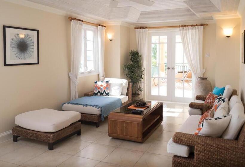 آپارتمان لوکس 2 خوابه, White Sands Beach Condos