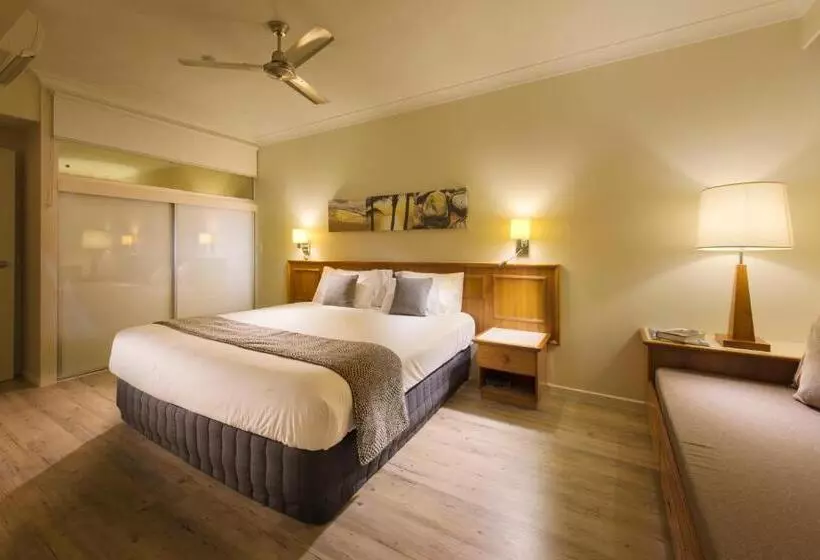 آپارتمان 1 خوابه با چشمانداز باغ, Whitsunday Apartments