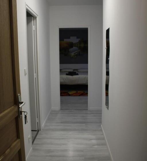 اتاق استاندارد, Les Chambres En Champagne