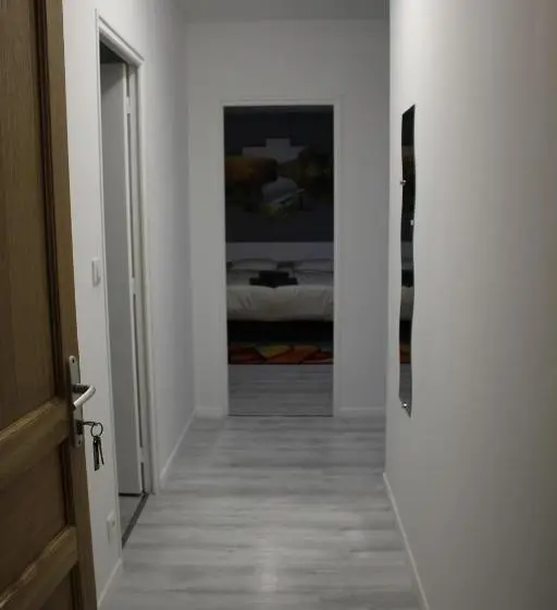 スタンダードルーム, Les Chambres En Champagne