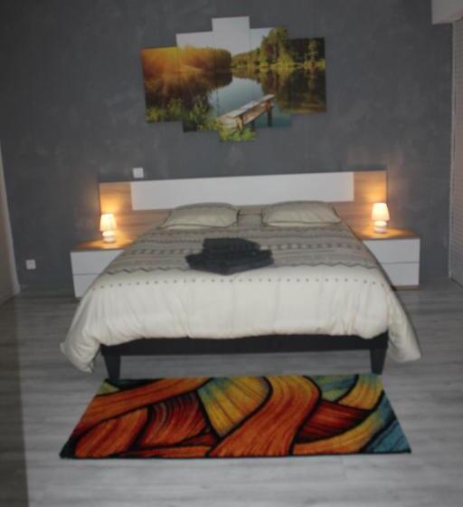 اتاق استاندارد, Les Chambres En Champagne