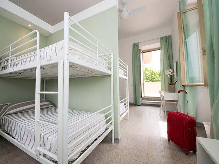 ４ベッドルームクラシックタイプ, Ostello San Luigi Orione