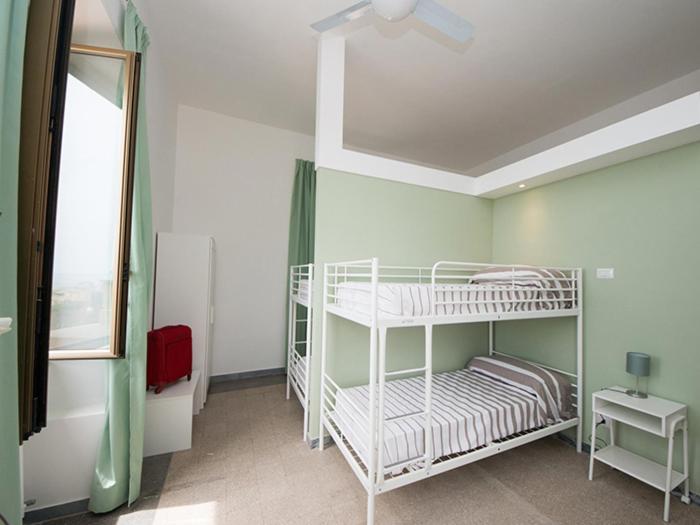 ４ベッドルームクラシックタイプ, Ostello San Luigi Orione