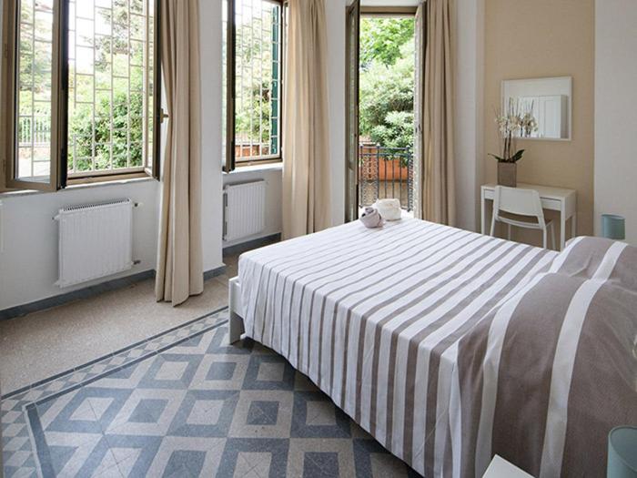 اتاق کلاسیک چهارنفره, Ostello San Luigi Orione