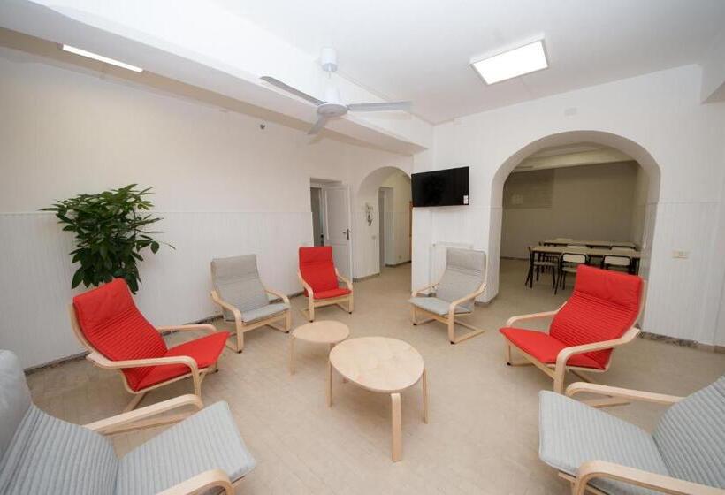 デラックスルーム, Ostello San Luigi Orione