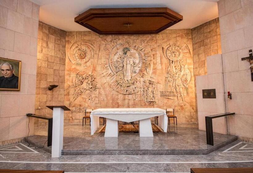 スタンダードルーム, Ostello San Luigi Orione