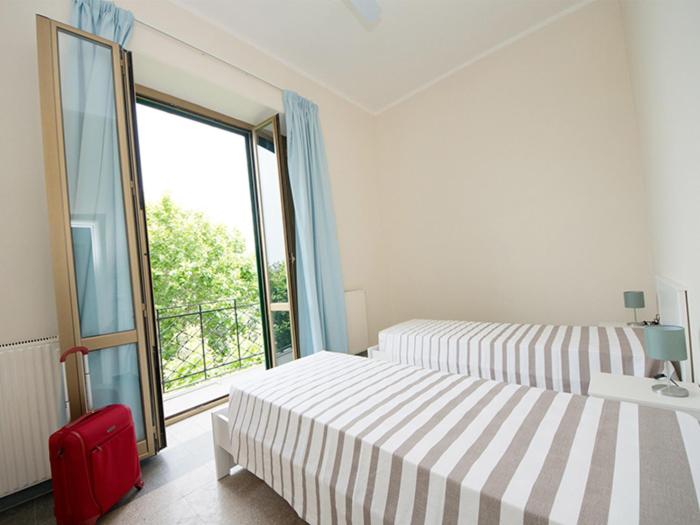 スタンダードルーム, Ostello San Luigi Orione