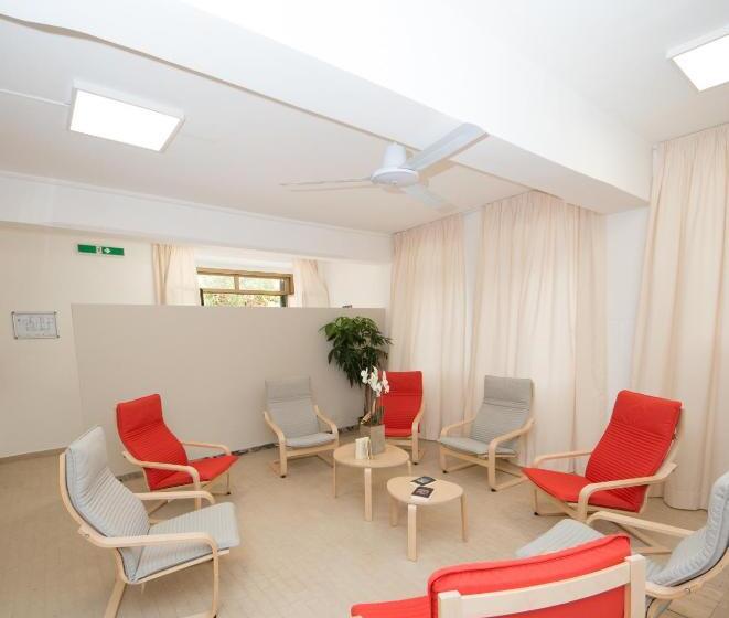 デラックスルーム, Ostello San Luigi Orione