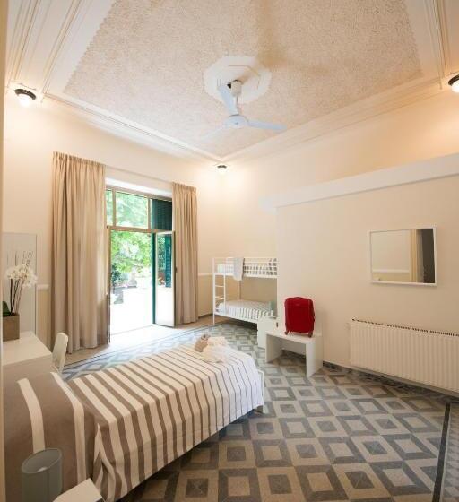 デラックスルーム, Ostello San Luigi Orione