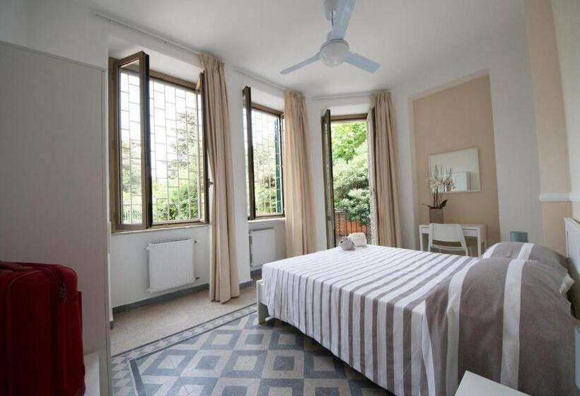 デラックスルーム, Ostello San Luigi Orione