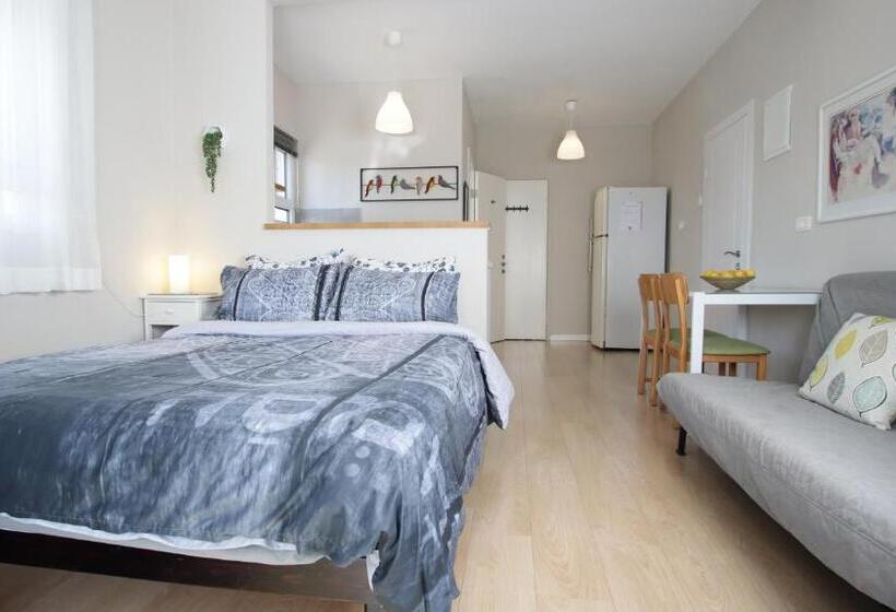 إستديو عائلى, Cute & Cozy Studio Apt In Zichron Yaakov