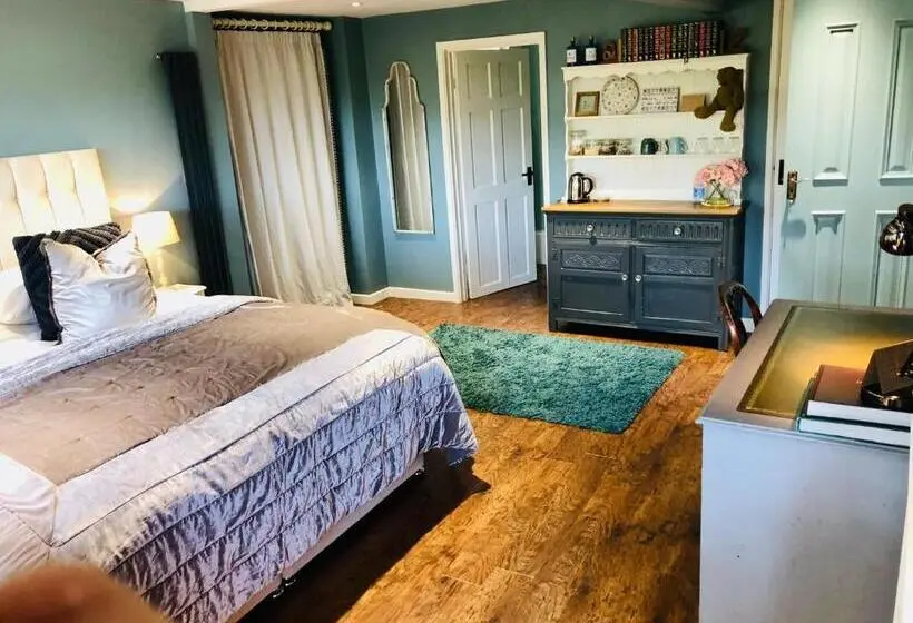デラックスルーム, Heydon Guest Suite