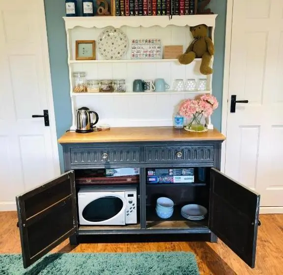 デラックスルーム, Heydon Guest Suite