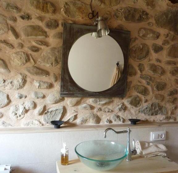 חדר סטנדרט, Les Magranes Bed & Breakfast