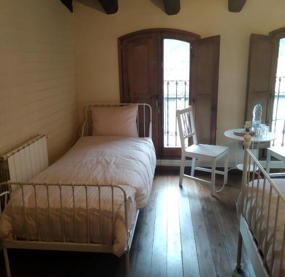 חדר סטנדרט, Les Magranes Bed & Breakfast