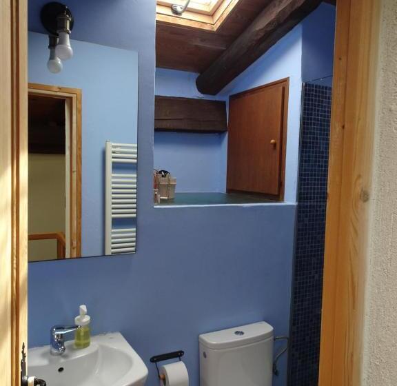 Семейный Номер, Les Magranes Bed & Breakfast