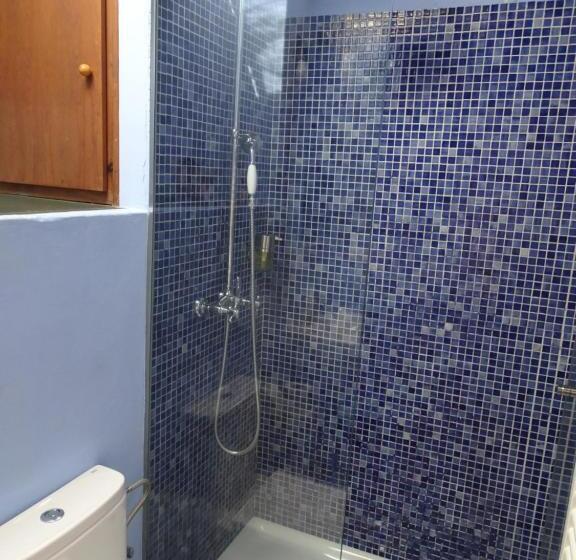 חדר משפחתי, Les Magranes Bed & Breakfast