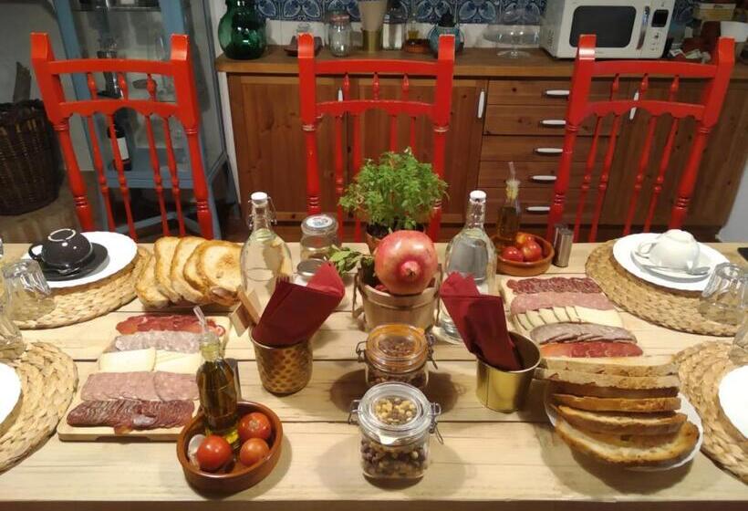 חדר סטנדרט, Les Magranes Bed & Breakfast