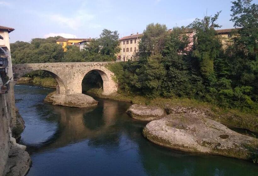 غرفة قياسية, B&b Pontevecchio