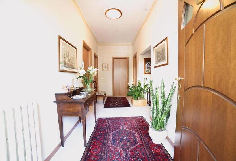 חדר משפחתי, B&b Pontevecchio