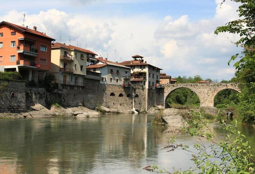 Семейный Номер, B&b Pontevecchio