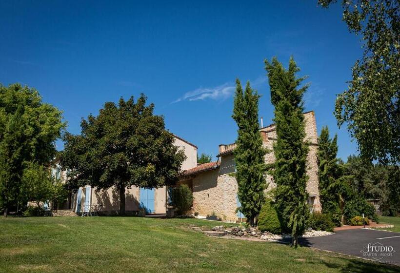 패밀리 룸, Bastide De Luzert