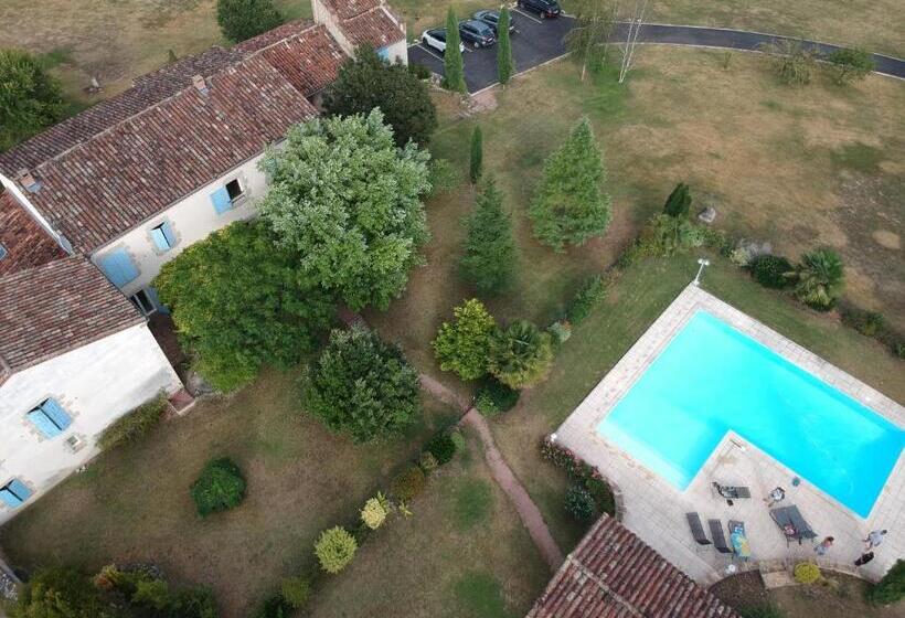 패밀리 룸, Bastide De Luzert