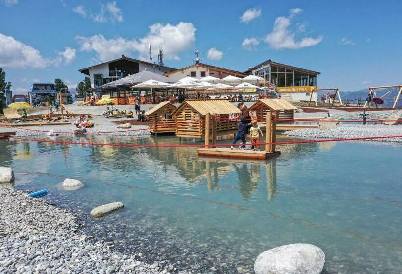 Апартаменты 2 Спальни, Palazi Apartments & Spa