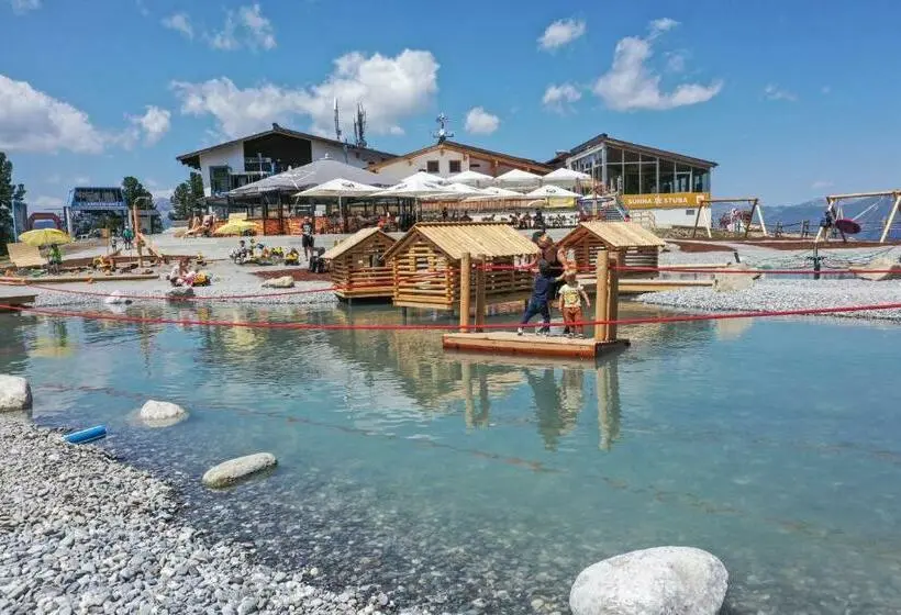 آپارتمان 2 خوابه, Palazi Apartments & Spa