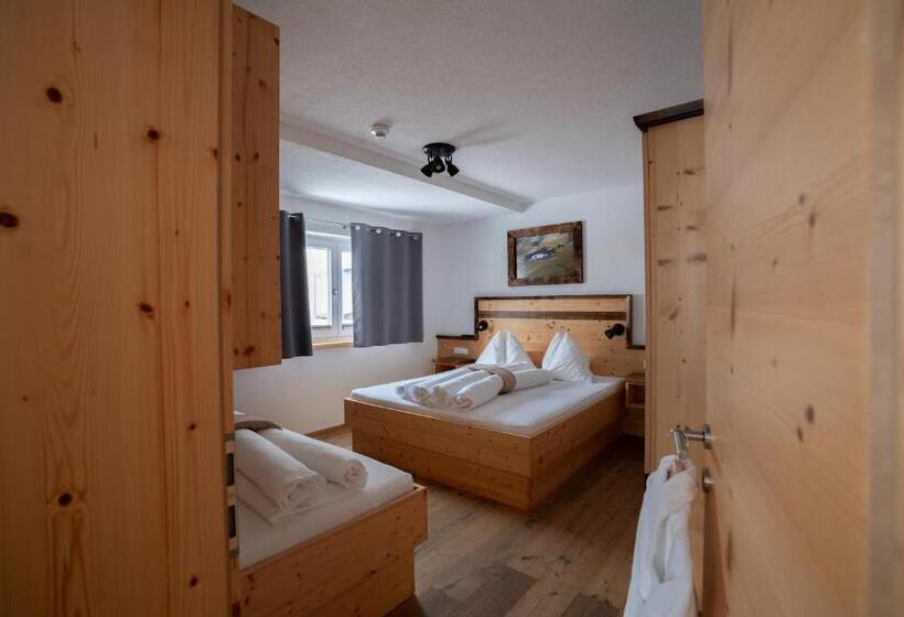 Апартаменты 2 Спальни, Palazi Apartments & Spa