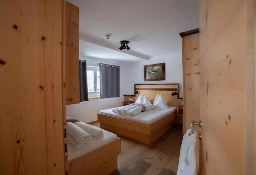 آپارتمان 2 خوابه, Palazi Apartments & Spa