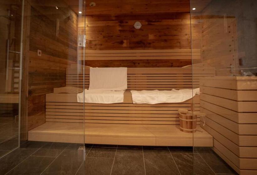 Апартаменты 2 Спальни, Palazi Apartments & Spa