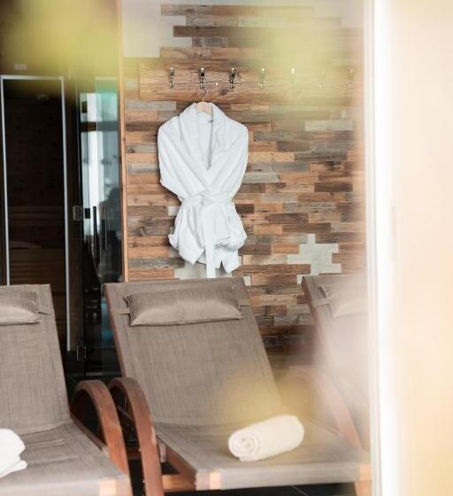 Апартаменты 2 Спальни, Palazi Apartments & Spa