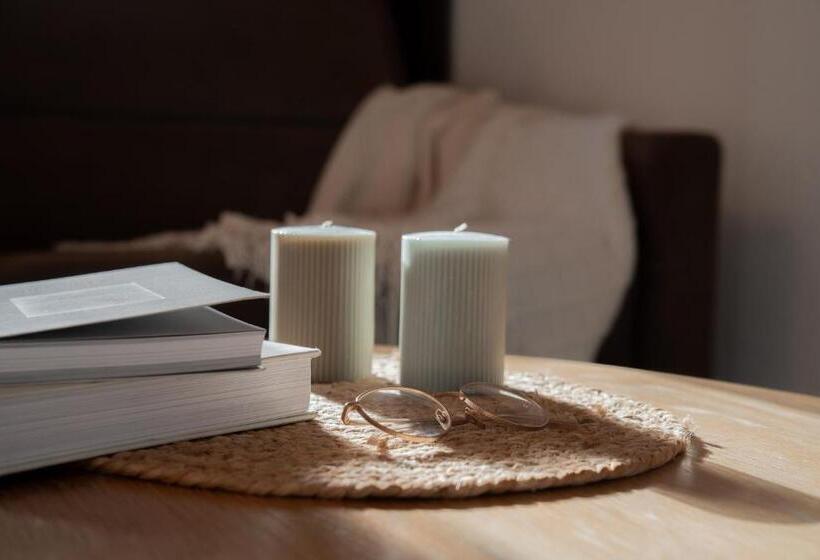 Апартаменты 2 Спальни, Palazi Apartments & Spa