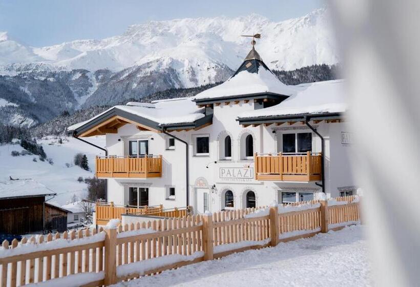 Апартаменты 2 Спальни, Palazi Apartments & Spa